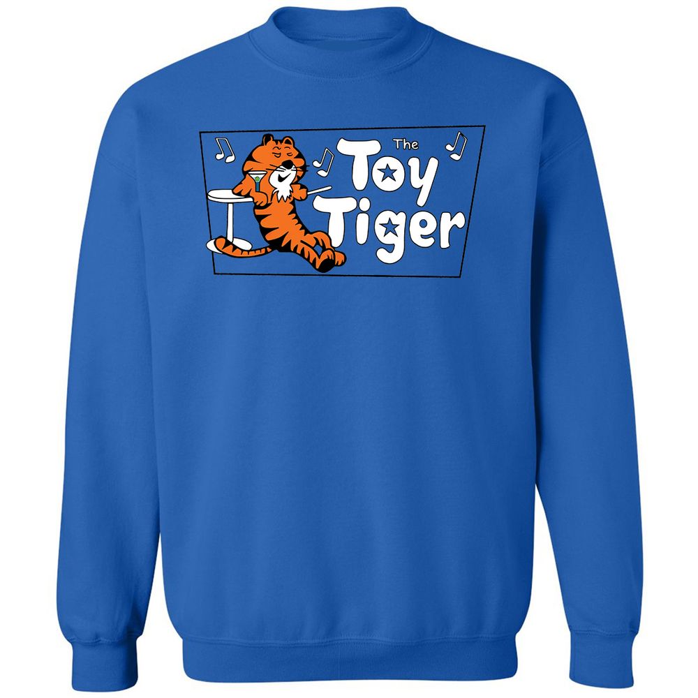 Toy Tiger bar - Royal - 9