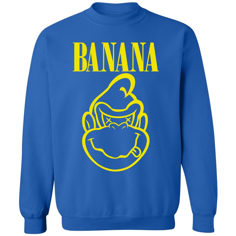 Classic Unisex Sweatshirt - ZCXT33AM - Royal - 9