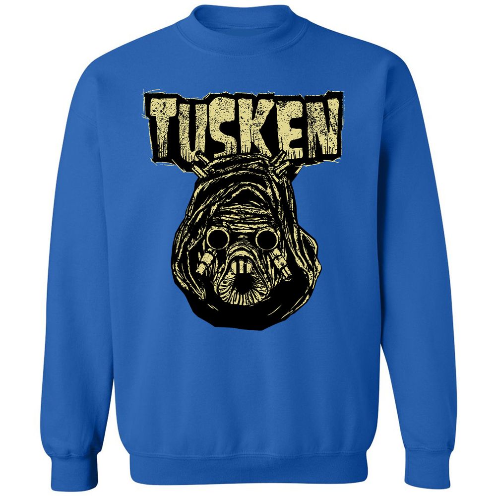 Classic Unisex Sweatshirt - EFBWQ6HR - Royal - 9