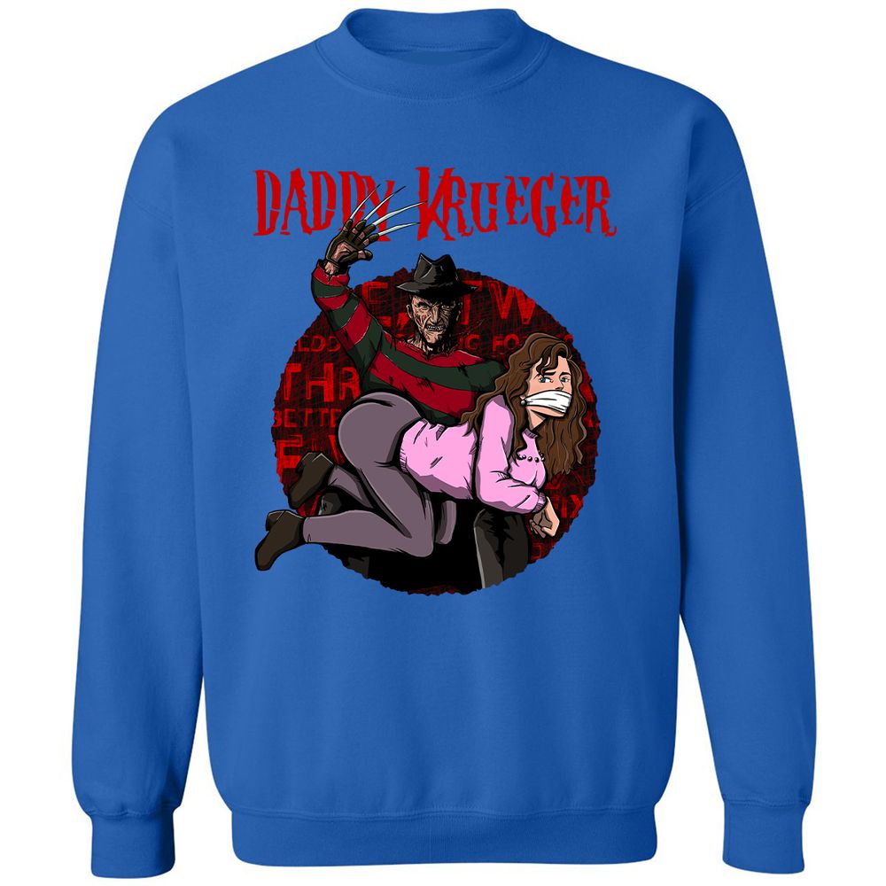 Classic Unisex Sweatshirt - U7C7U23W - Royal - 9