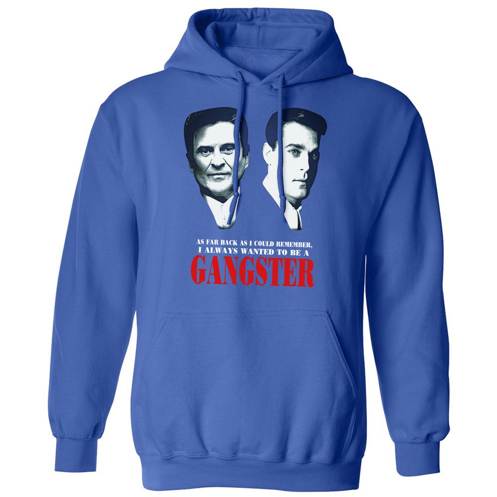 Classic Unisex Hoodie - LJDYYB3U - Royal - 9