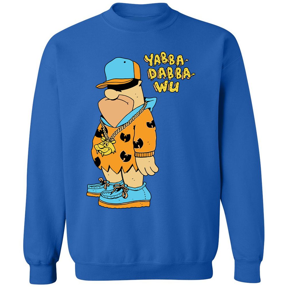 Classic Unisex Sweatshirt - PJ8VLA4A - Royal - 9