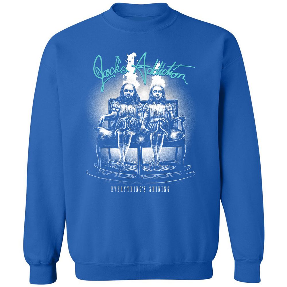 Classic Unisex Sweatshirt - D6DABJAW - Royal - 9