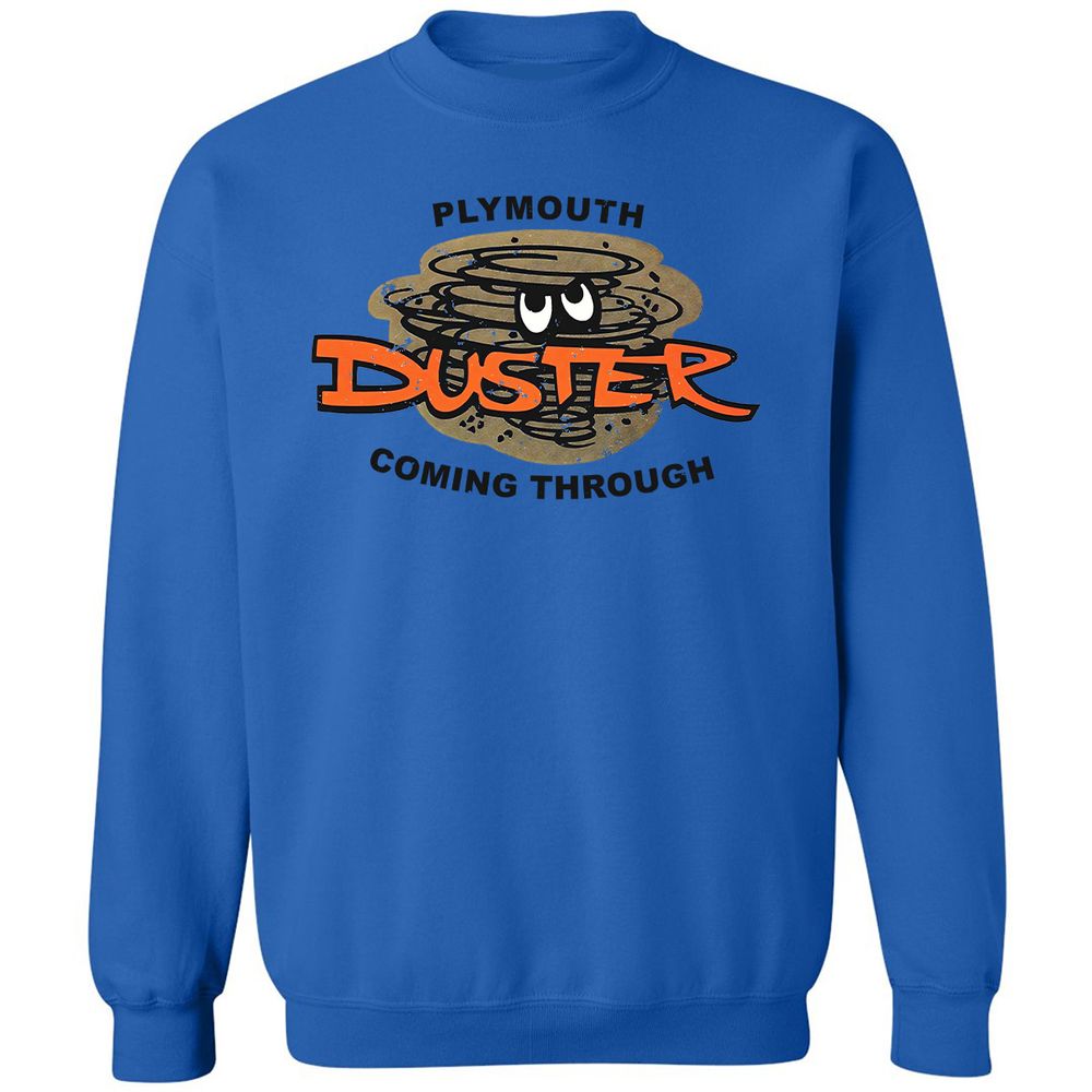 Classic Unisex Sweatshirt - P8686RYH - Royal - 9