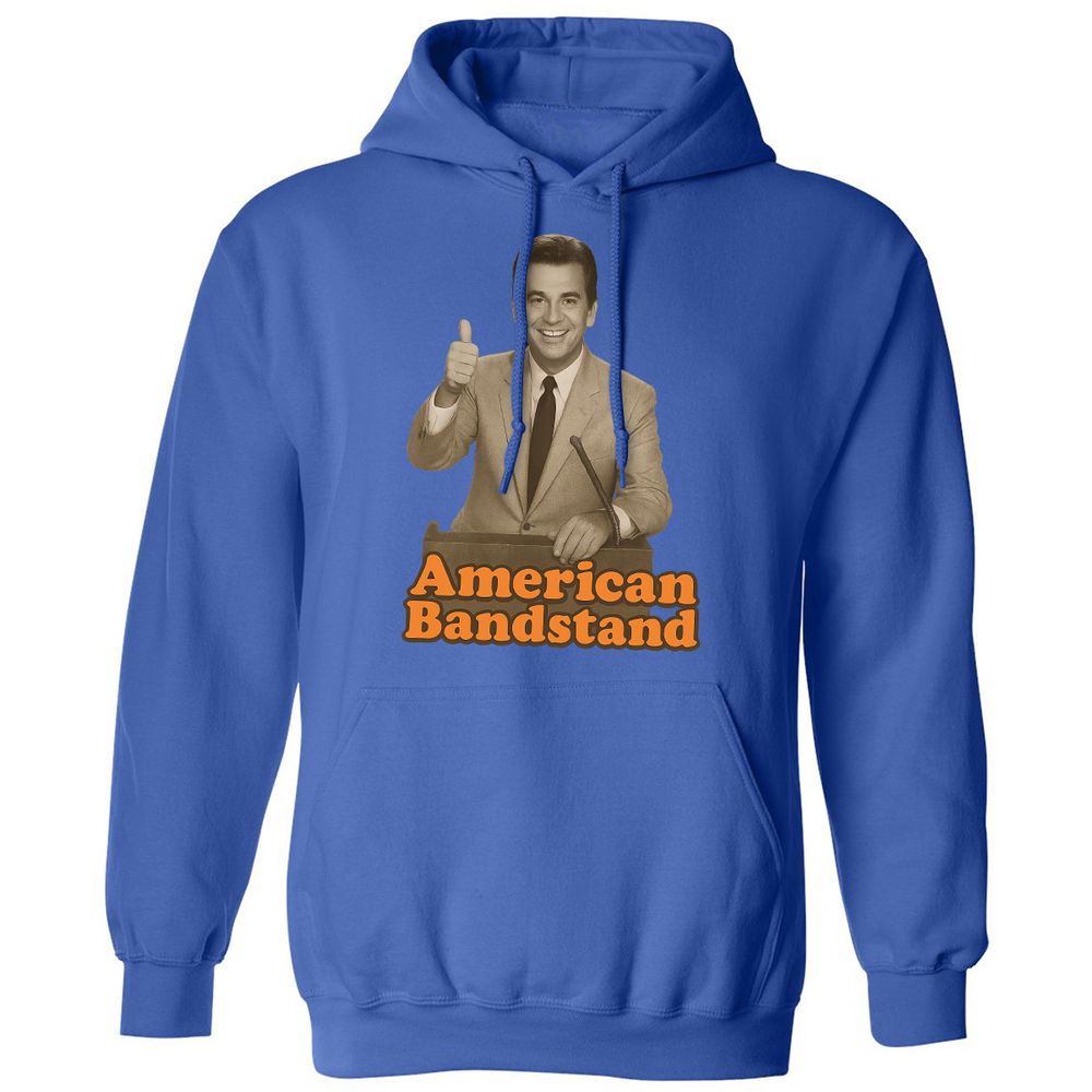 Classic Unisex Hoodie - Q5VZTXND - Royal - 9