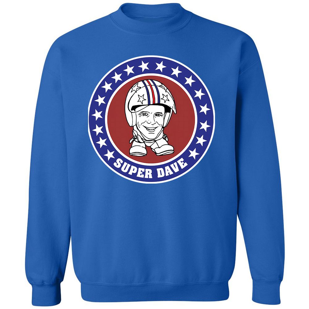 Classic Unisex Sweatshirt - 4KK7KQHZ - Royal - 9