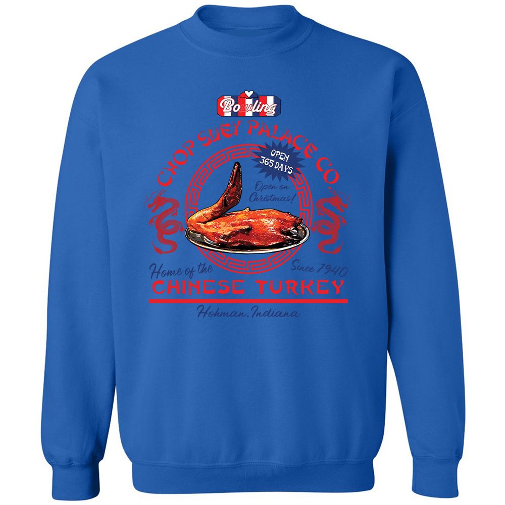 Chinese turkey - Royal - 9
