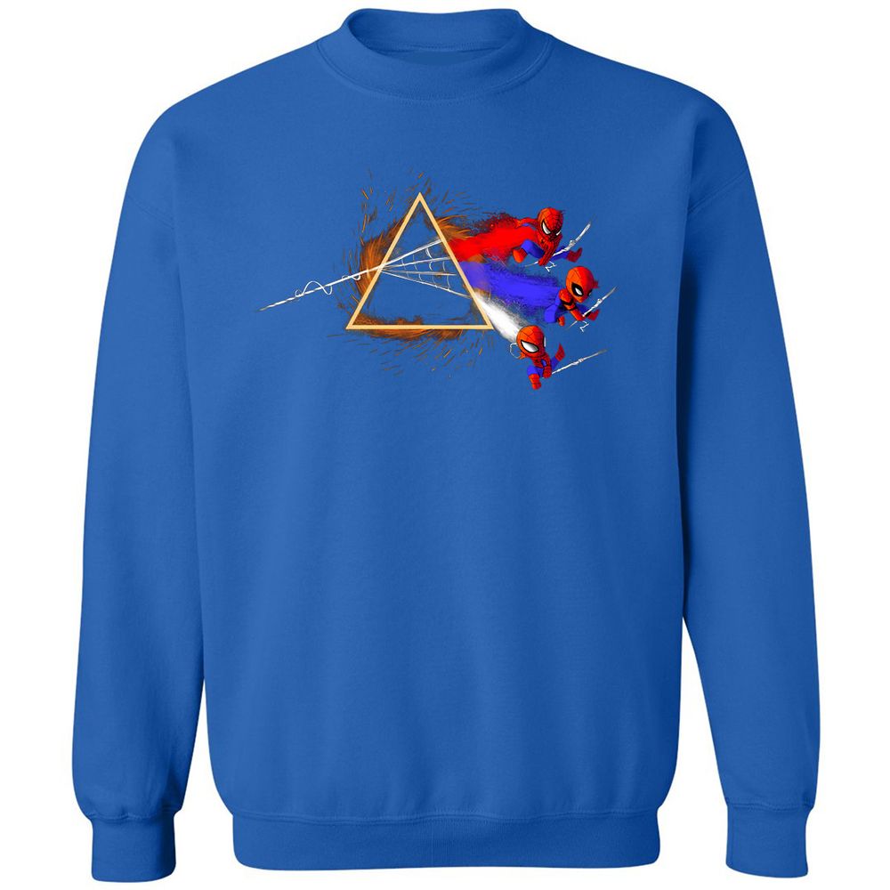 Classic Unisex Sweatshirt - T3EADNGJ - Royal - 9