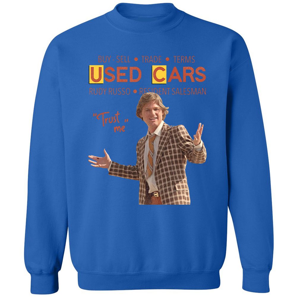 Rudy Russo Used Car - Royal - 9