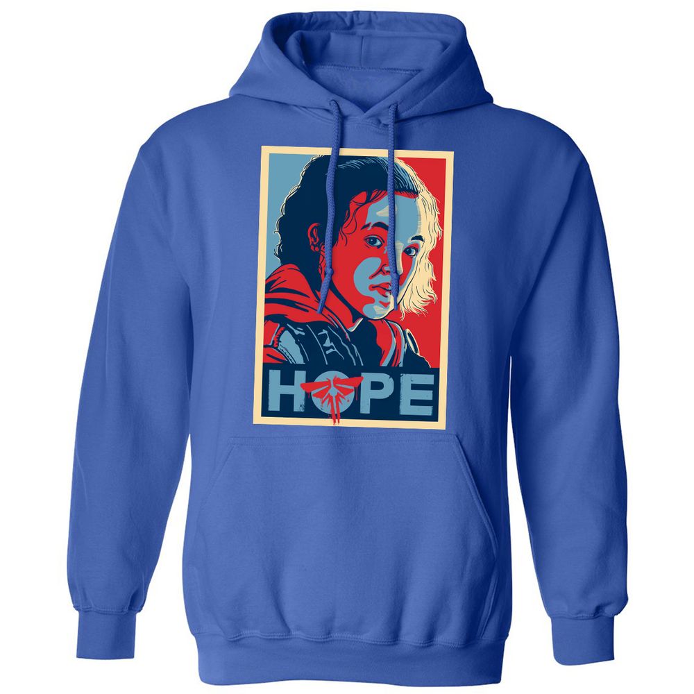 Classic Unisex Hoodie - B32Z7K6S - Royal - 9