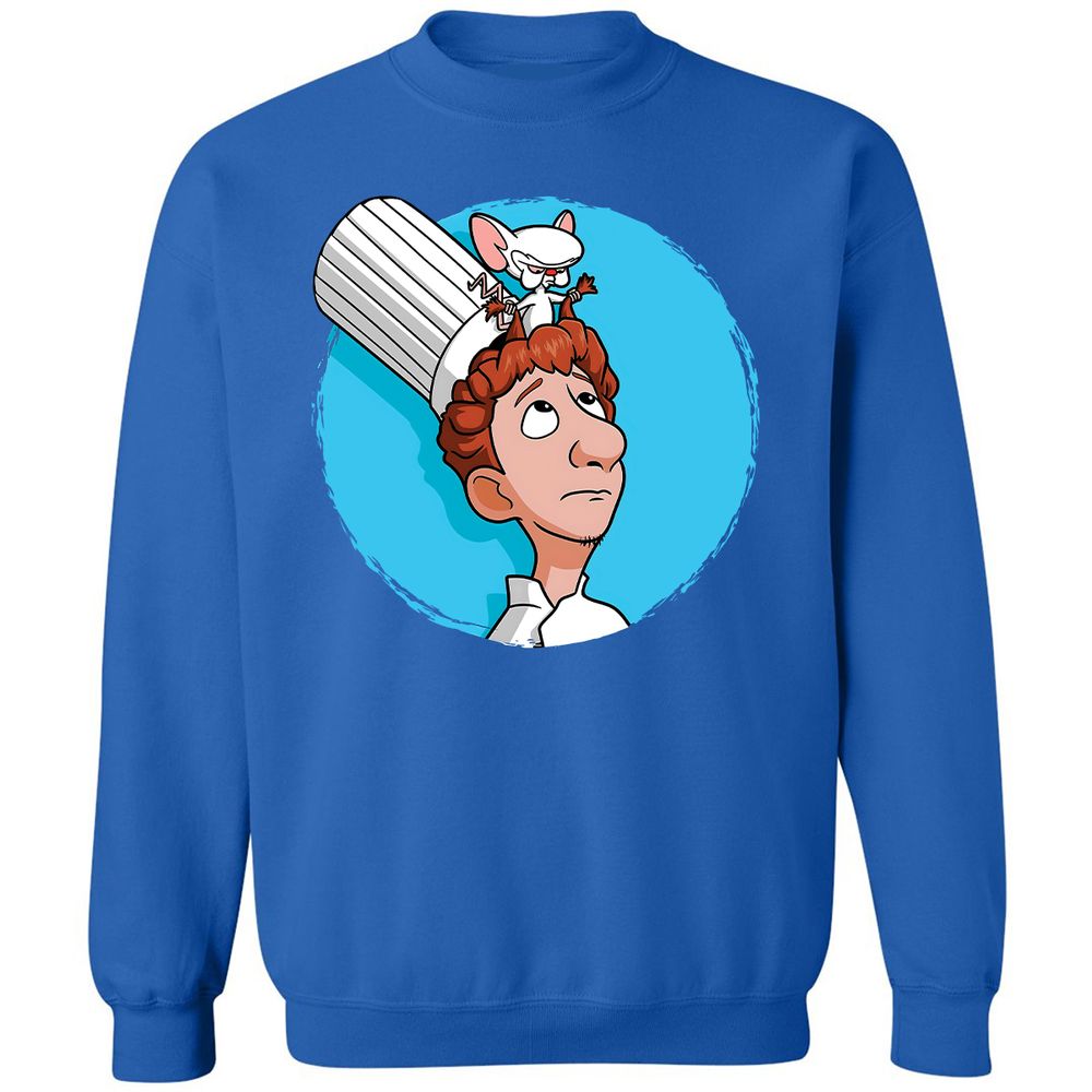 Classic Unisex Sweatshirt - 88RQ7CXX - Royal - 9