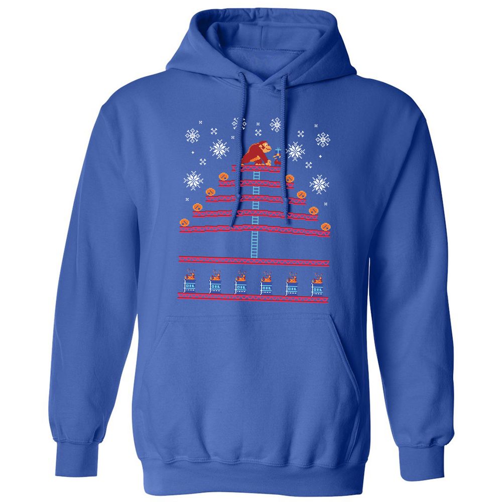 Classic Unisex Hoodie - F9WNN979 - Royal - 9