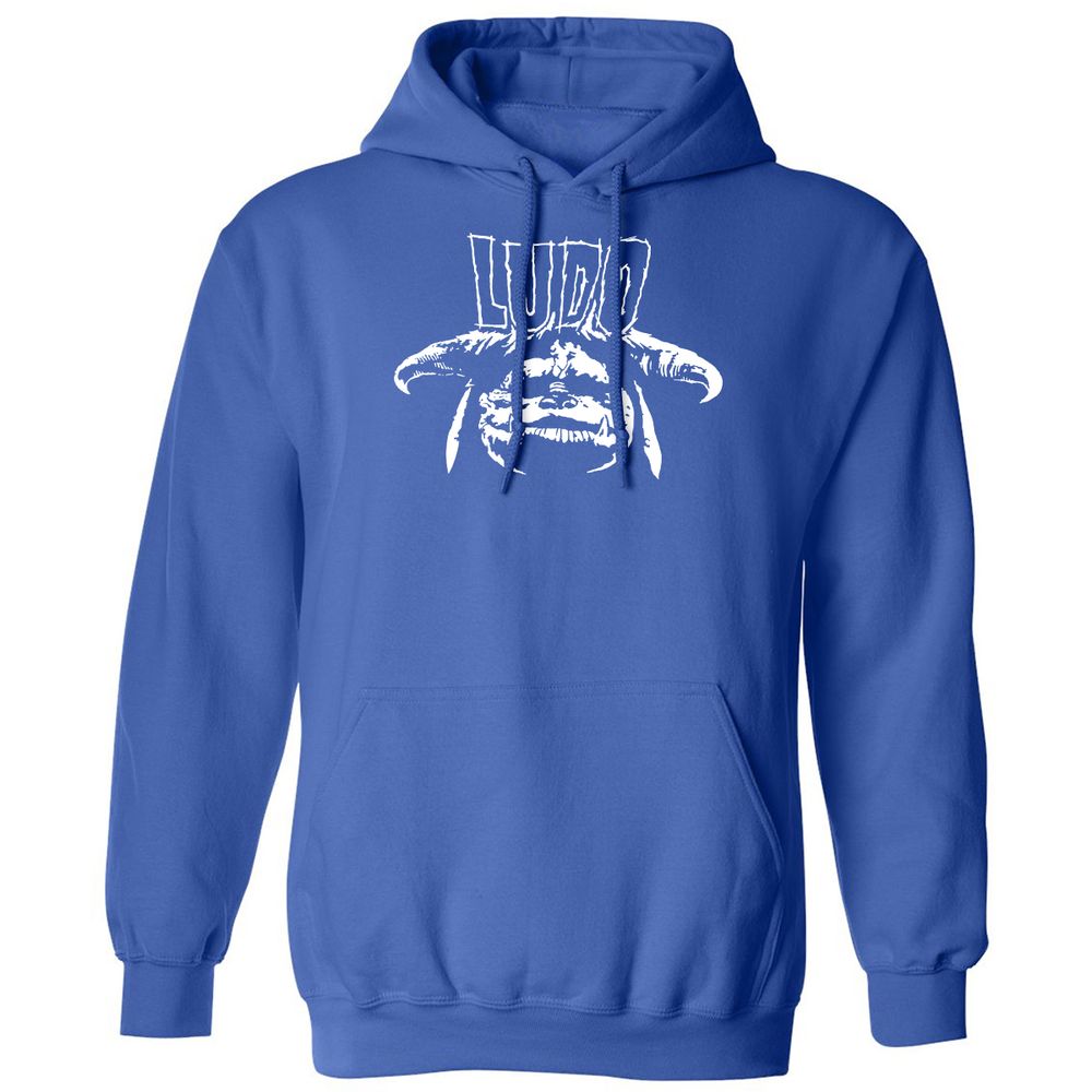 Classic Unisex Hoodie - 5ARMDHJJ - Royal - 9
