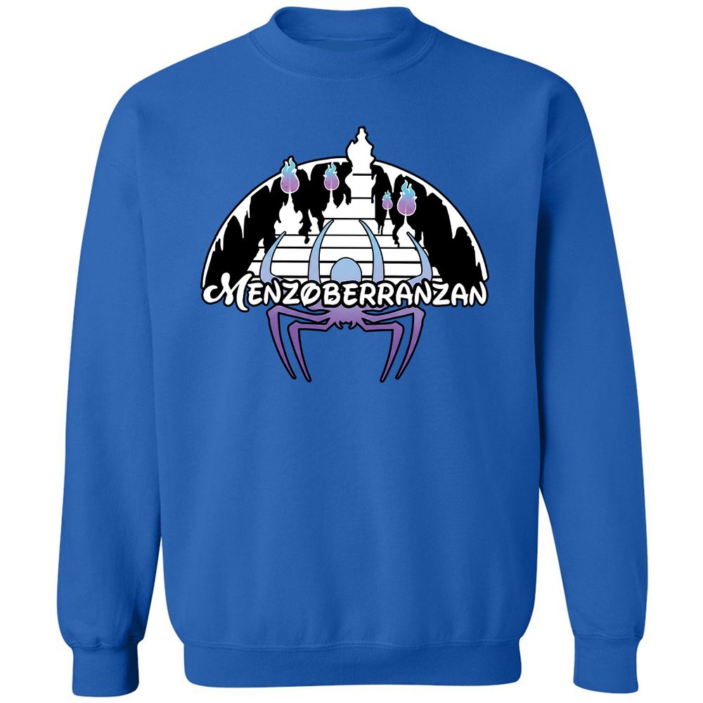 Classic Unisex Sweatshirt - GV4LNJKB - Royal - 9