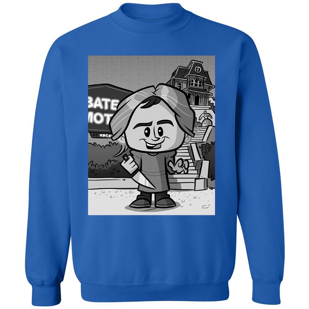 Classic Unisex Sweatshirt - 222RTCUA - Royal - 9