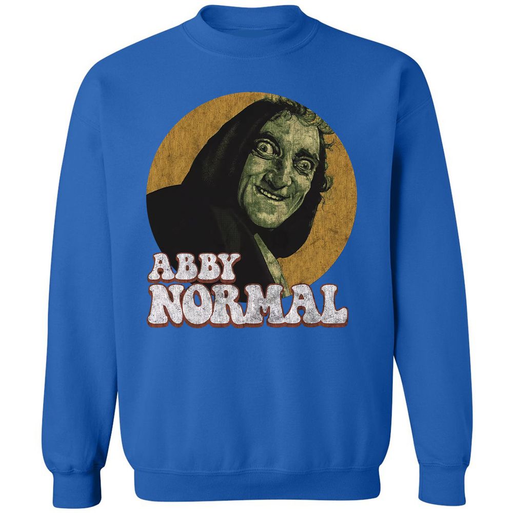 Classic Unisex Sweatshirt - JL6VBN1W - Royal - 9