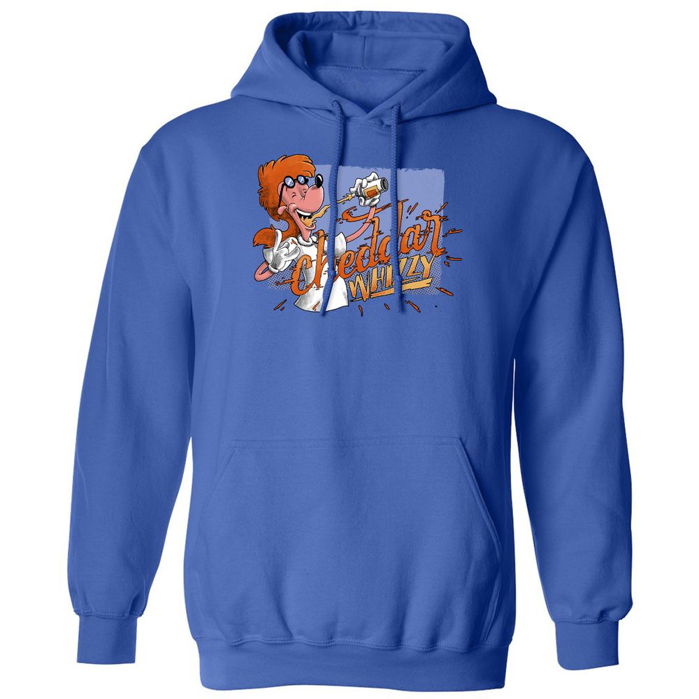Classic Unisex Hoodie - UQPSKB6R - Royal - 9
