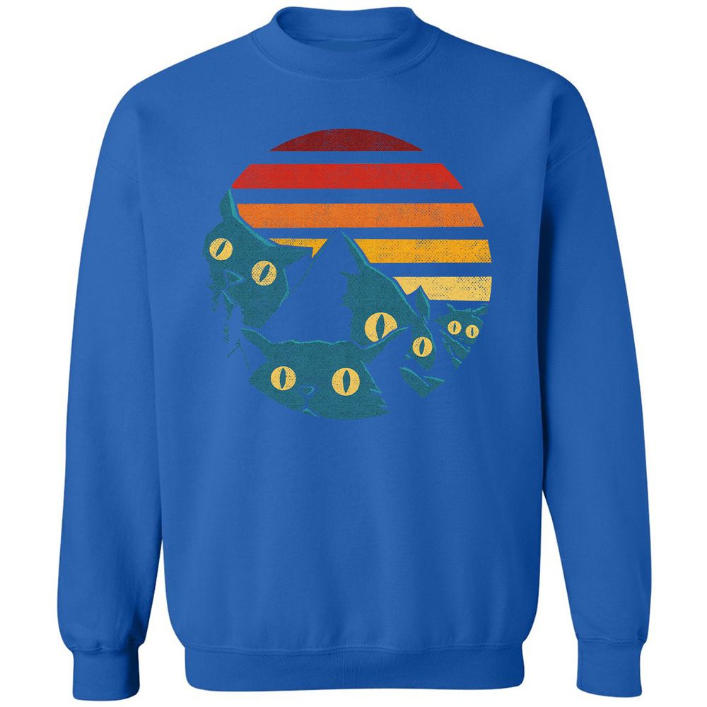 Classic Unisex Sweatshirt - B2G65Q85 - Royal - 9