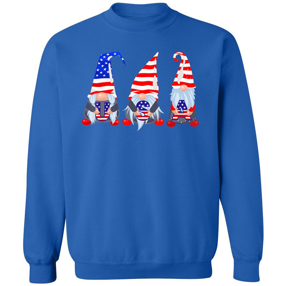 Classic Unisex Sweatshirt - 2VFRGP6G - Royal - 9