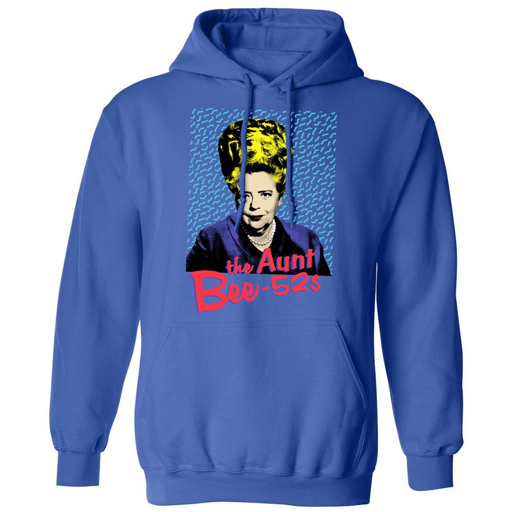 Classic Unisex Hoodie - KT994PQP - Royal - 9