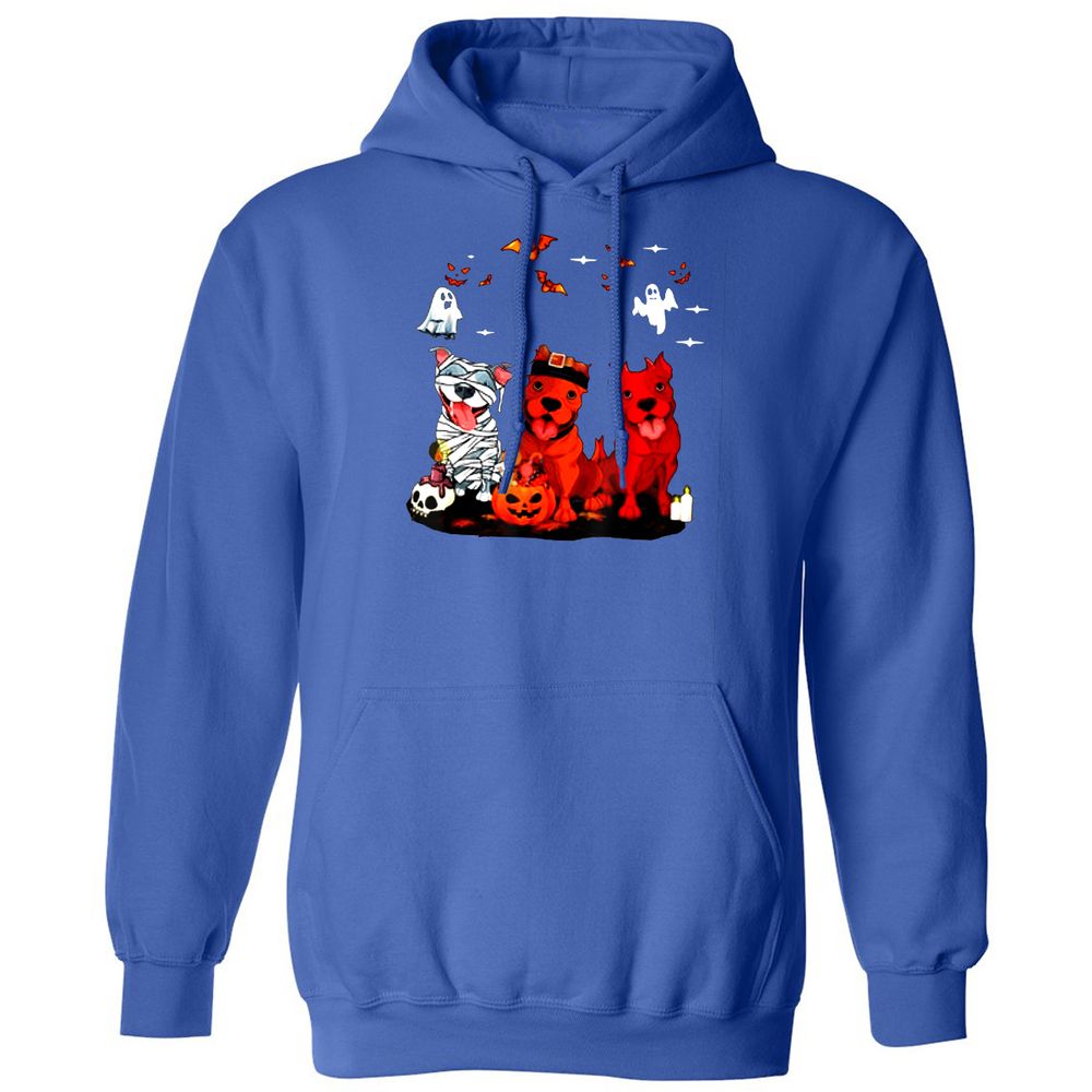 Classic Unisex Hoodie - S2B8Z1MZ - Royal - 9