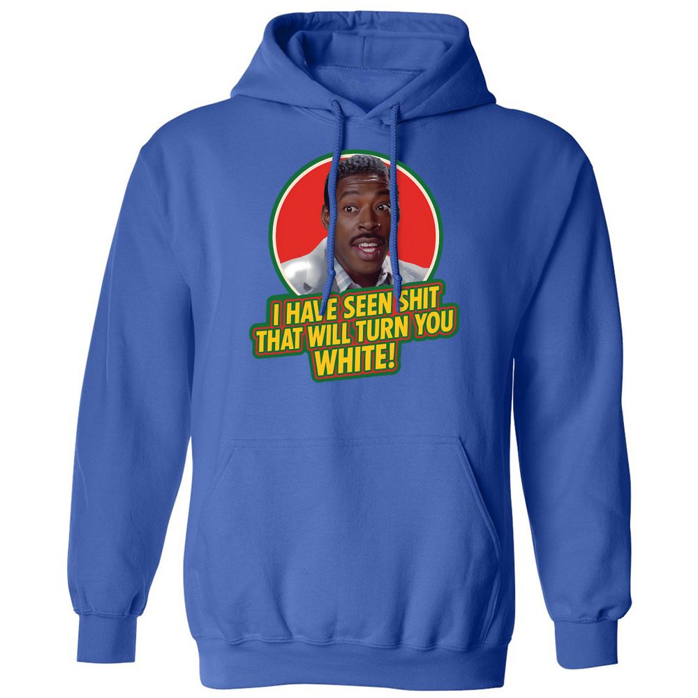 Classic Unisex Hoodie - D4F1RQX1 - Royal - 9
