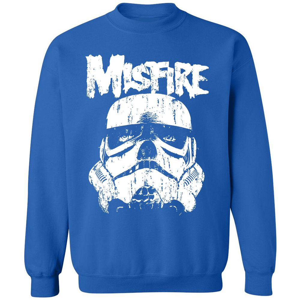 Classic Unisex Sweatshirt - X9XMH8AR - Royal - 9