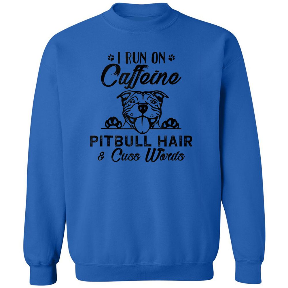Classic Unisex Sweatshirt - 5RQP4NYA - Royal - 9