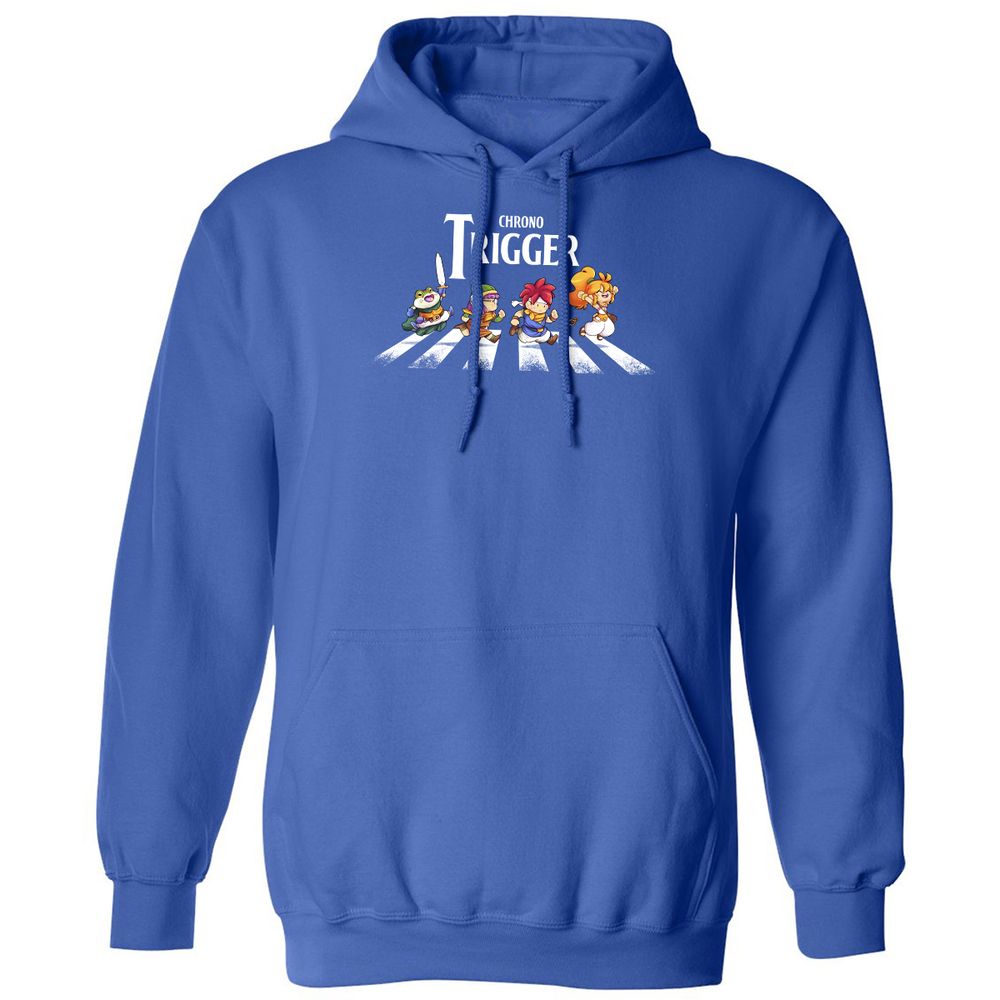 Classic Unisex Hoodie - MKM4MKVN - Royal - 9