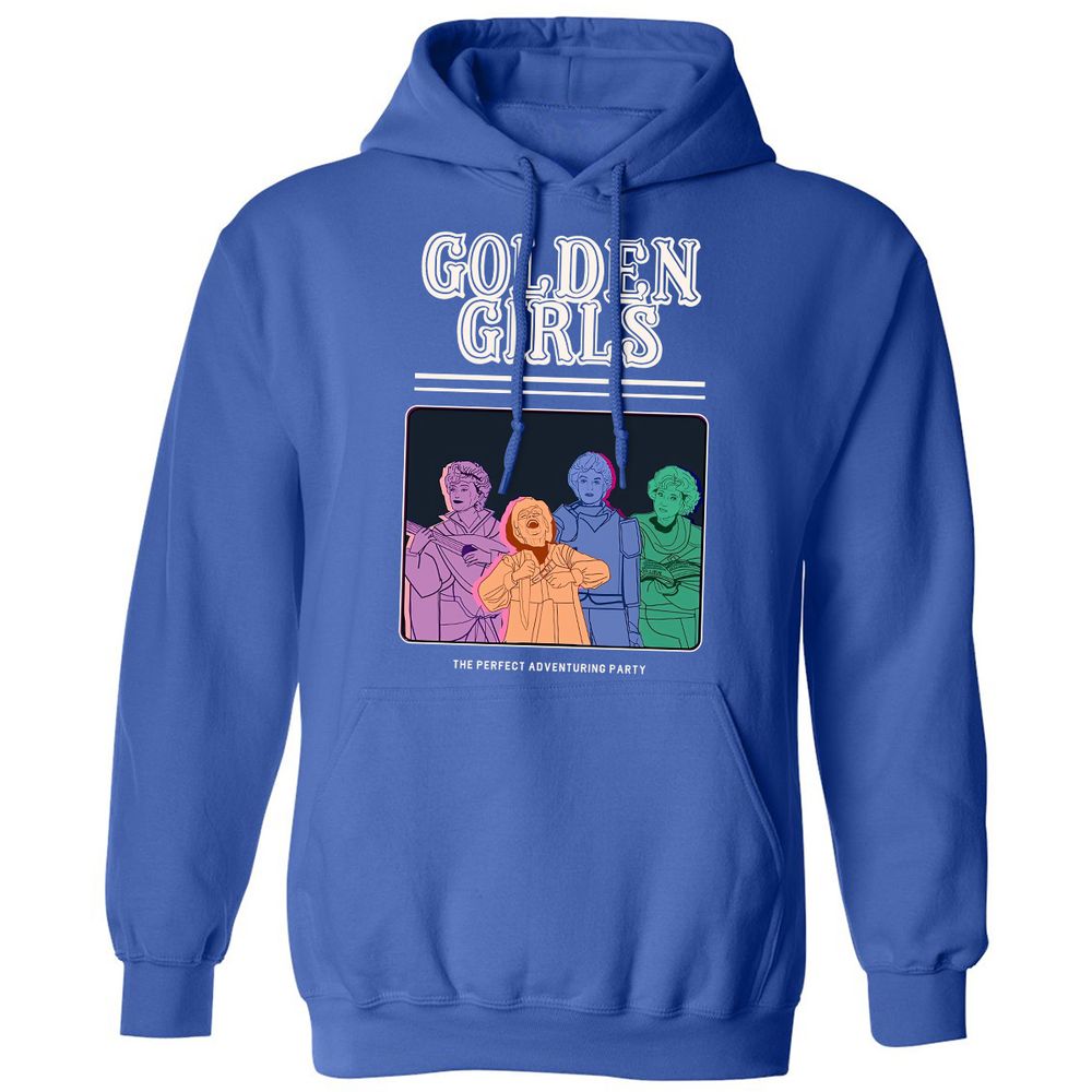 The Perfect Adventuring Party - Royal - 9