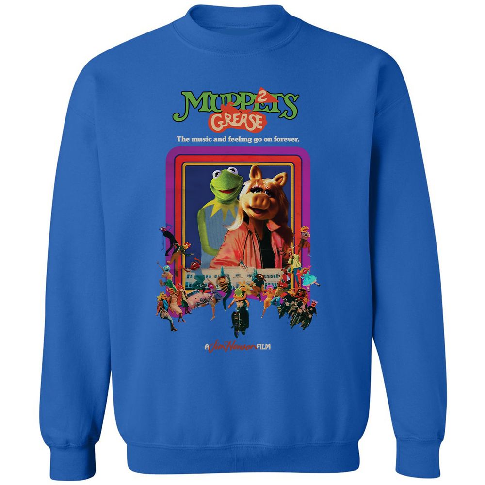 The Muppets Grease - Royal - 9