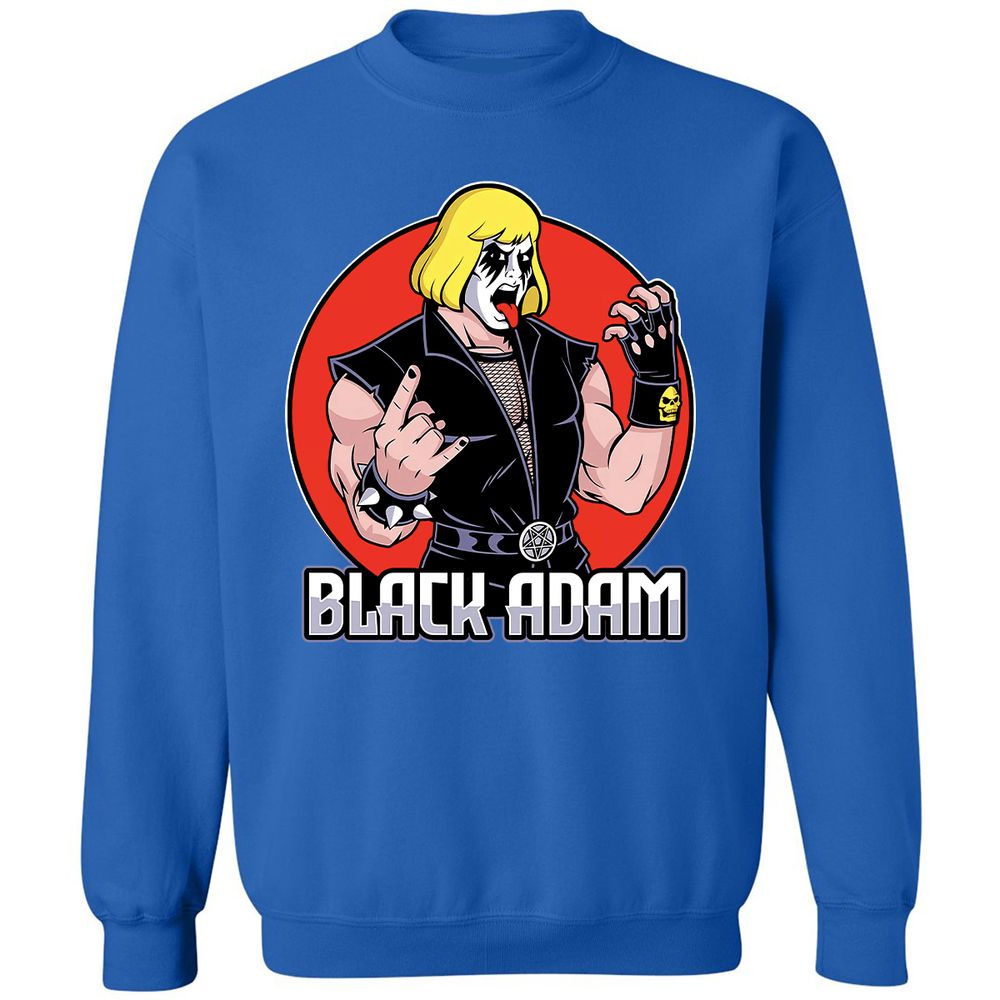 Classic Unisex Sweatshirt - AJEQHE6C - Royal - 9