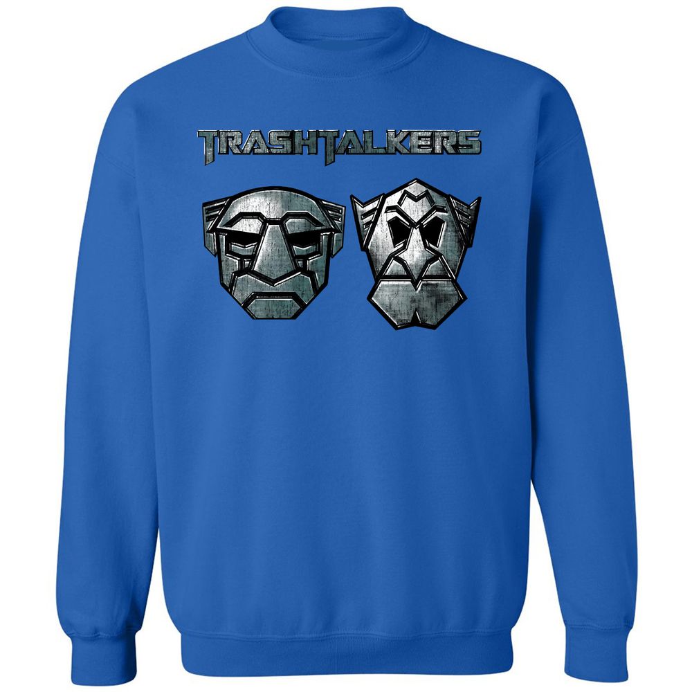 Classic Unisex Sweatshirt - UR13H9GS - Royal - 9