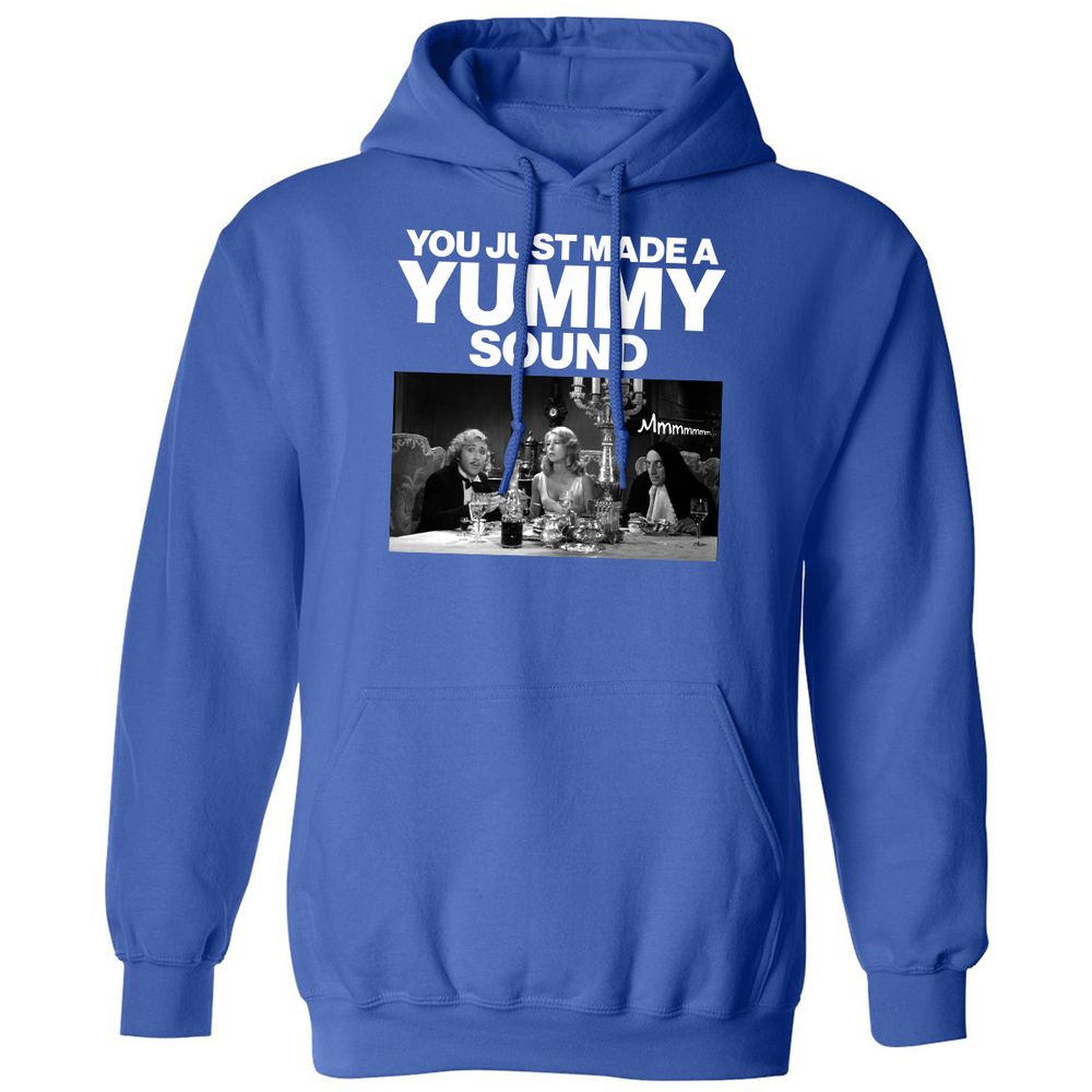 Classic Unisex Hoodie - 9KERUG3J - Royal - 9