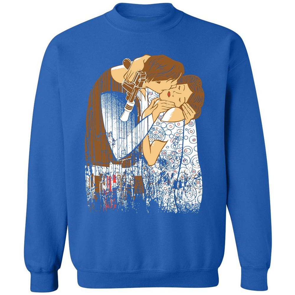 Classic Unisex Sweatshirt - VPHYC2CN - Royal - 9