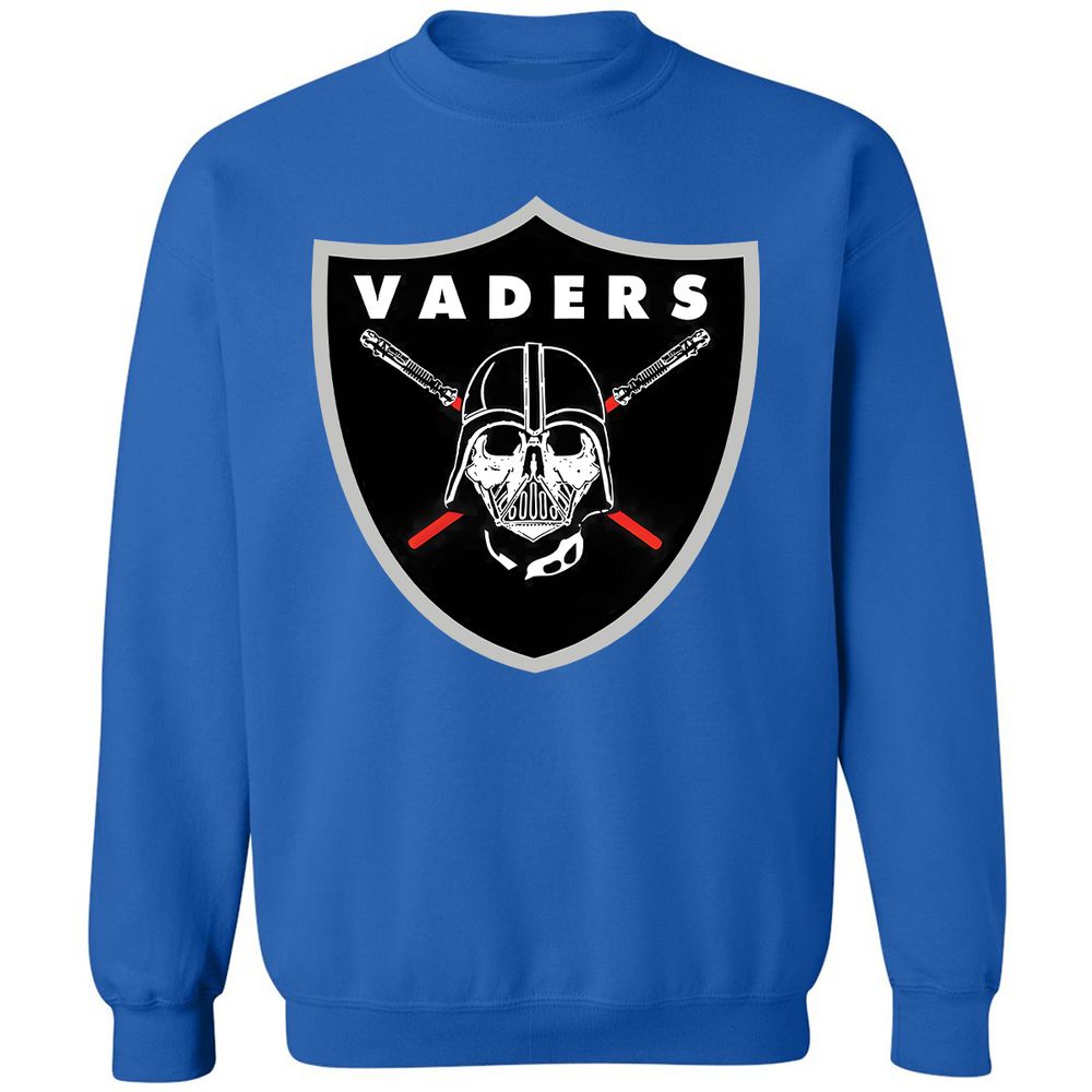 Classic Unisex Sweatshirt - NTHDPGQT - Royal - 9