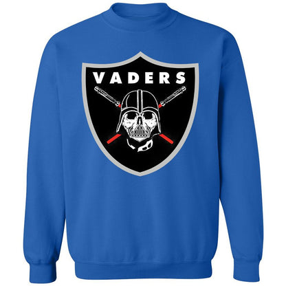 Classic Unisex Sweatshirt - NTHDPGQT - Royal - 9