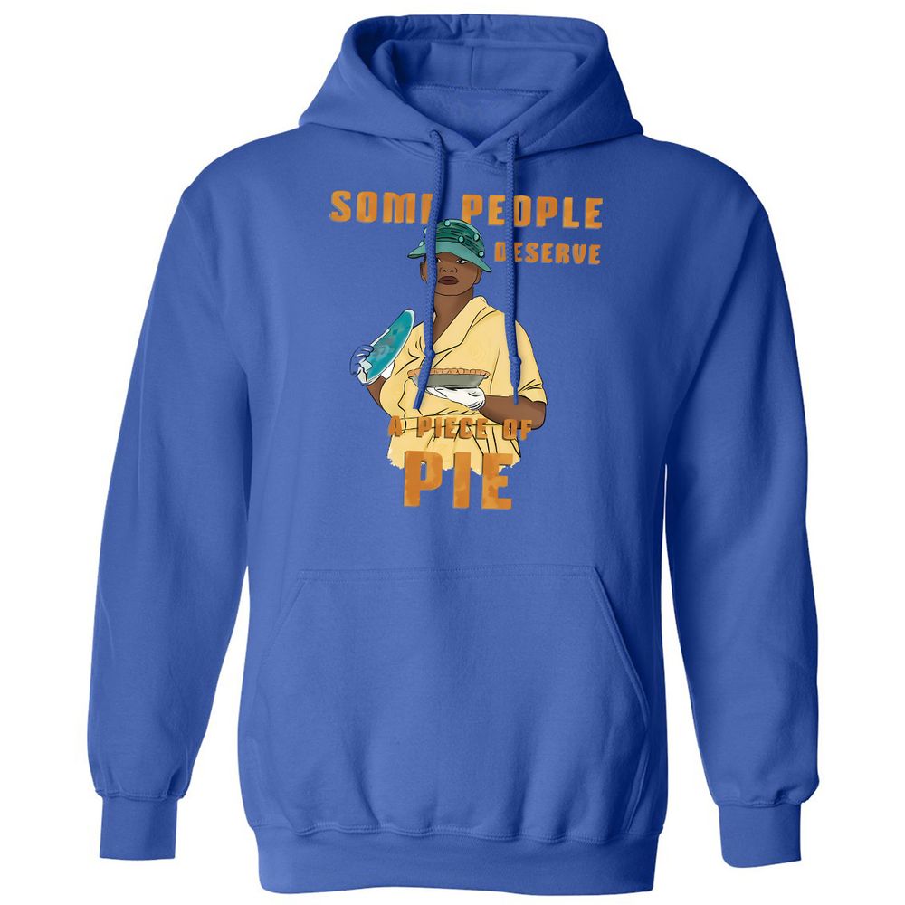 Classic Unisex Hoodie - ZKPFT9SN - Royal - 9