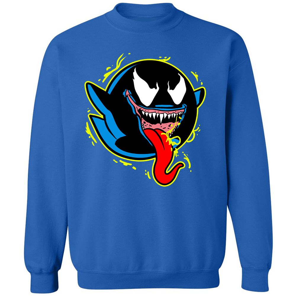 Classic Unisex Sweatshirt - CSKWGJ87 - Royal - 9