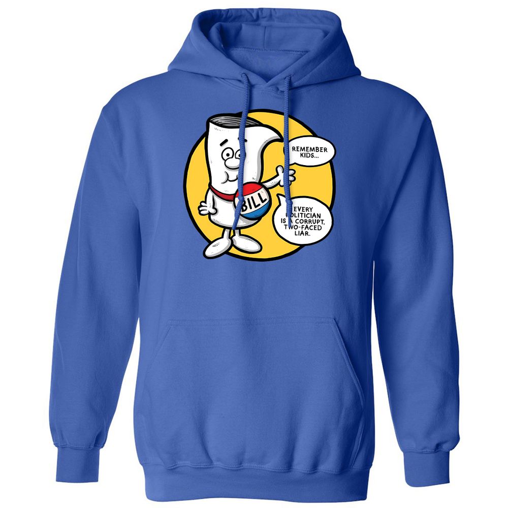 Classic Unisex Hoodie - RQDEPQ3Y - Royal - 9