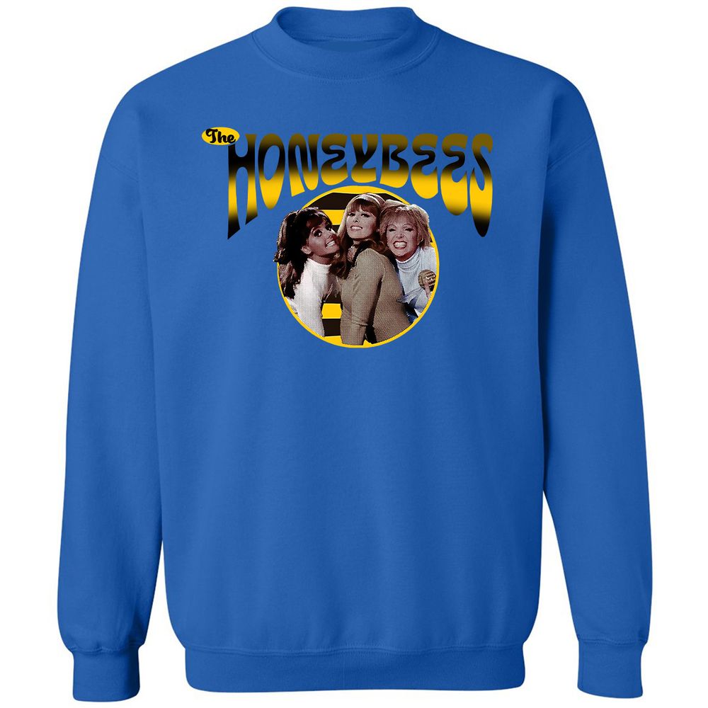 Classic Unisex Sweatshirt - TJWY483T - Royal - 9