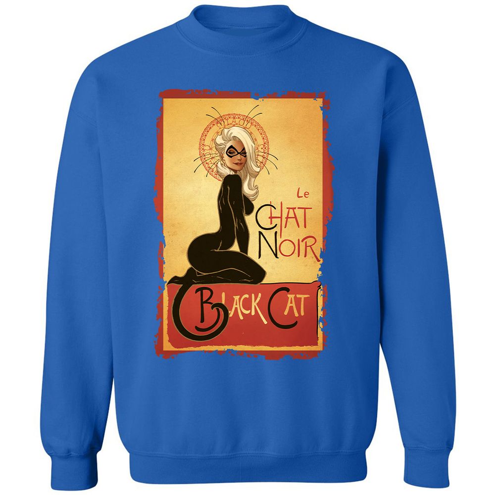 Classic Unisex Sweatshirt - 7XRBECR6 - Royal - 9