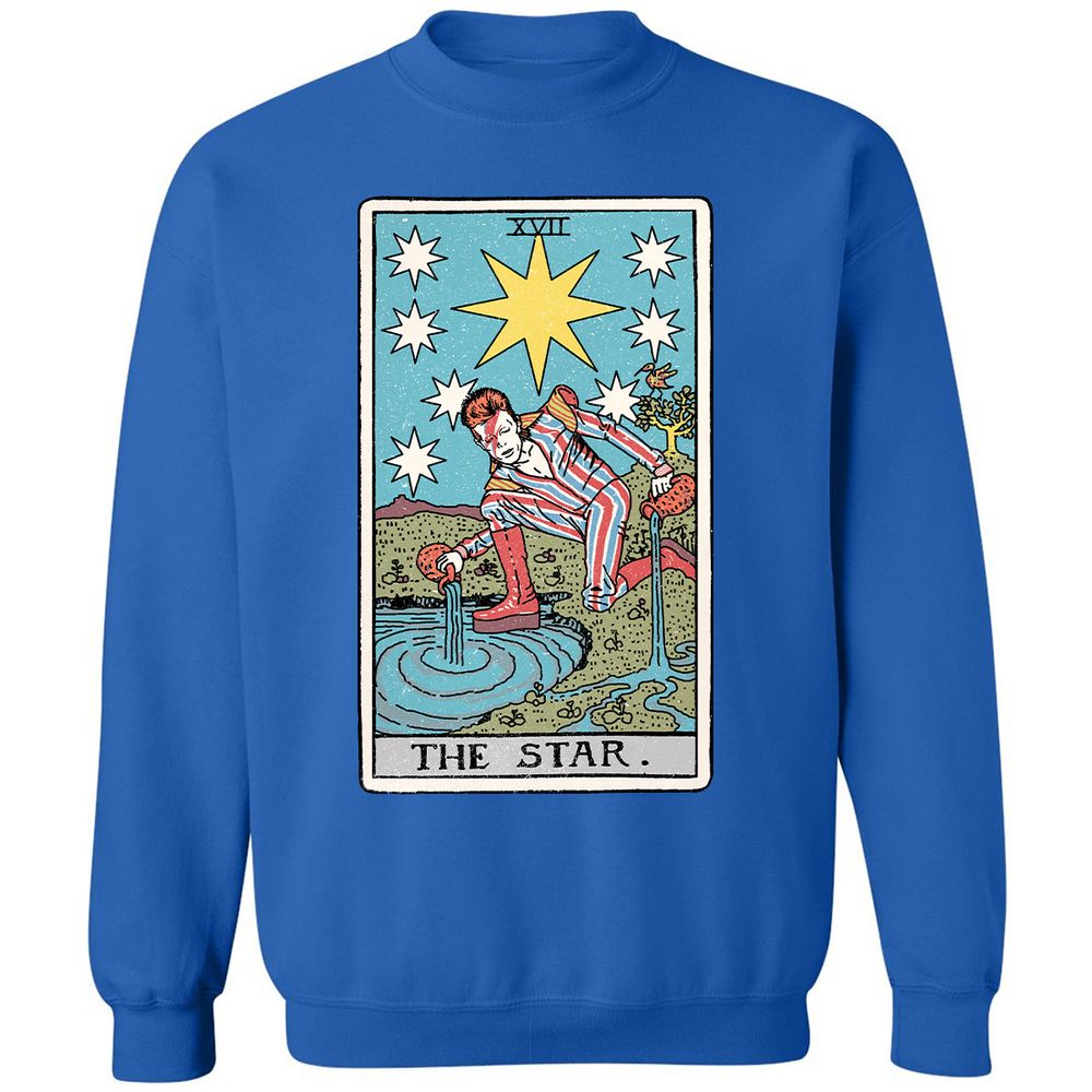 Classic Unisex Sweatshirt - 5MWA5NK5 - Royal - 9