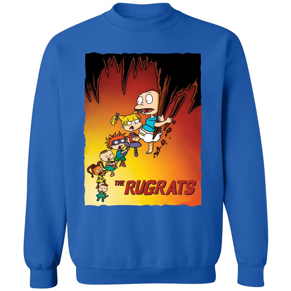 Classic Unisex Sweatshirt - 22AQC4WM - Royal - 9