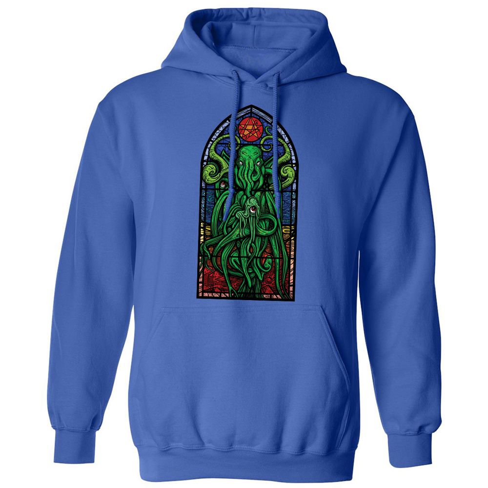 Classic Unisex Hoodie - HYZWS4P9 - Royal - 9