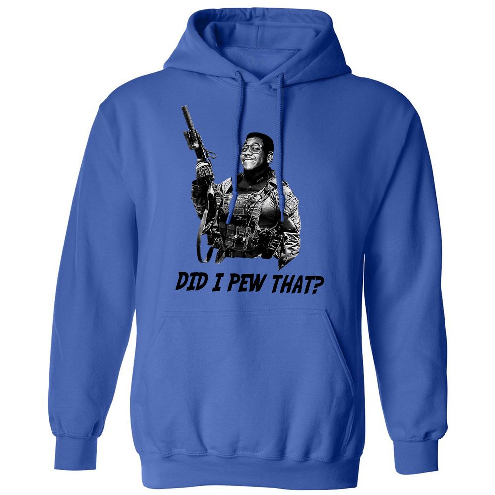 Classic Unisex Hoodie - H83YVM7J - Royal - 9