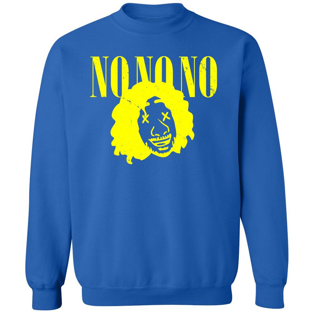 Classic Unisex Sweatshirt - 7D2PT2U8 - Royal - 9