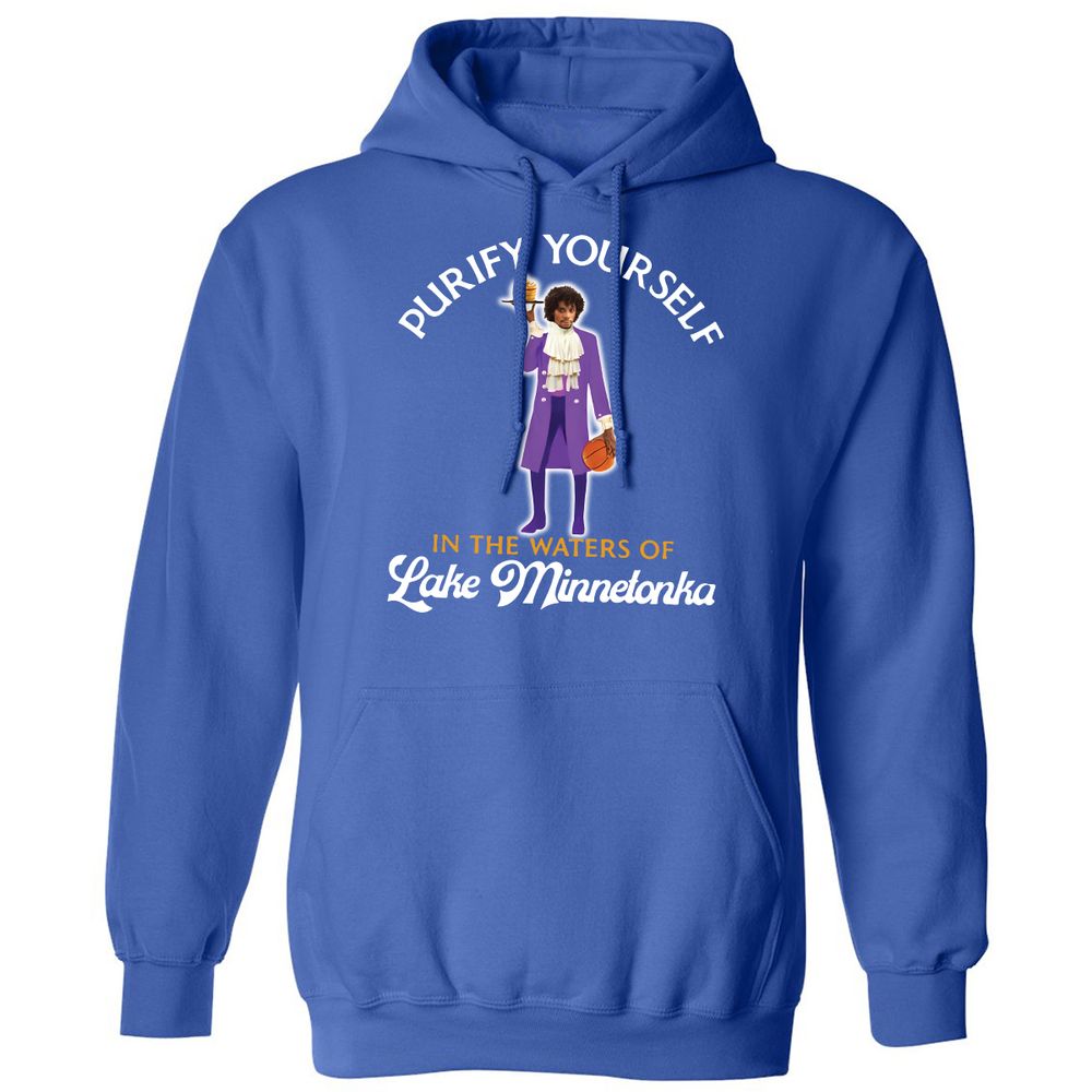 Classic Unisex Hoodie - 48WVWK2H - Royal - 9