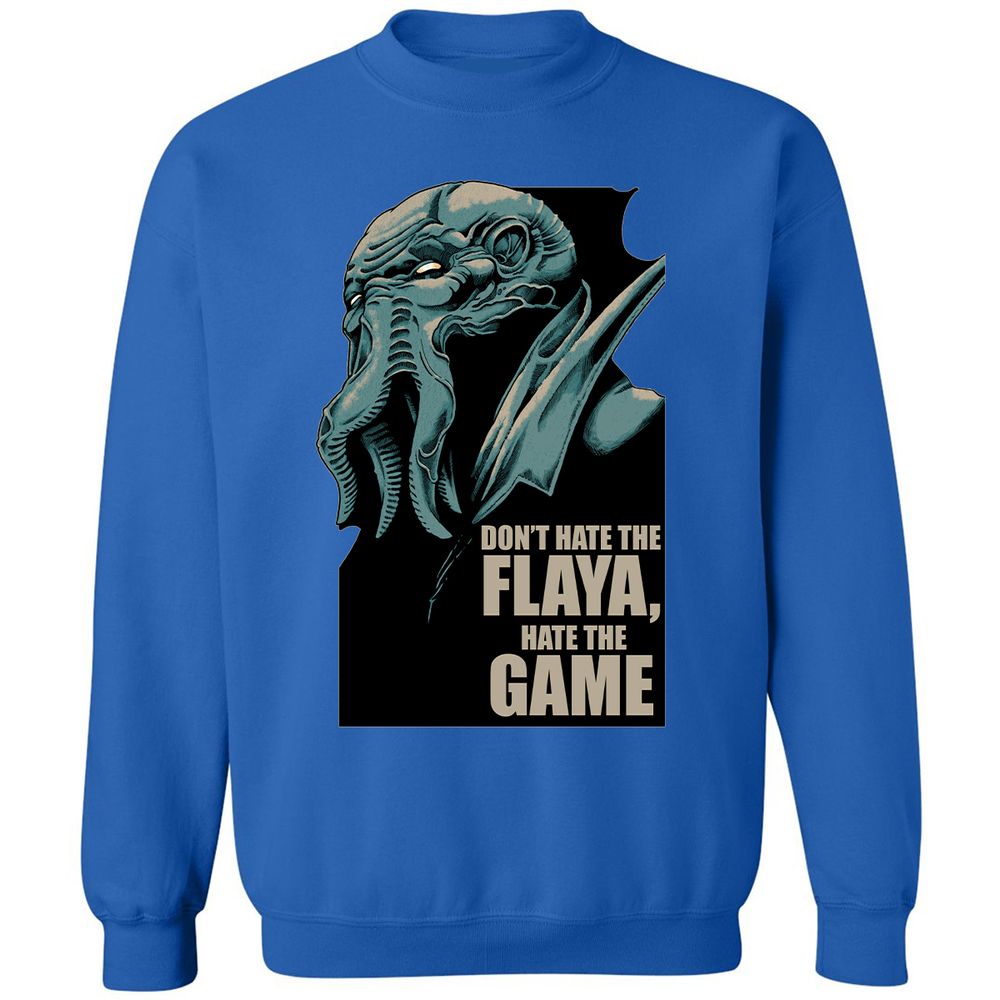 Classic Unisex Sweatshirt - 58W2Z2BB - Royal - 9