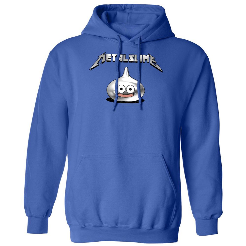 Classic Unisex Hoodie - QYYDZ88G - Royal - 9